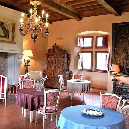 Chateau La Servayrie - Chambre D'Hotes Marcillac-Vallon Eksteriør billede